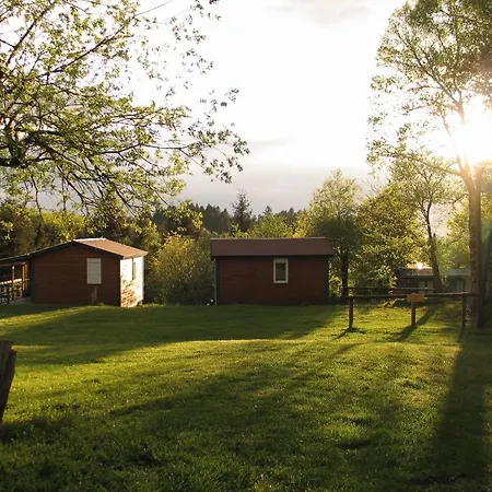 Camping Les Myrtilles