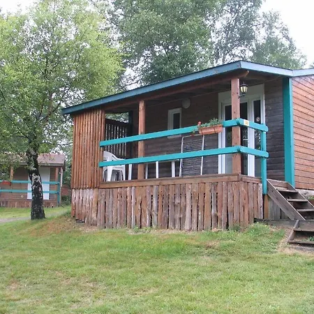 Camping Les Myrtilles 캠프장