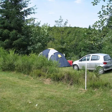 캠프장 Camping Les Myrtilles