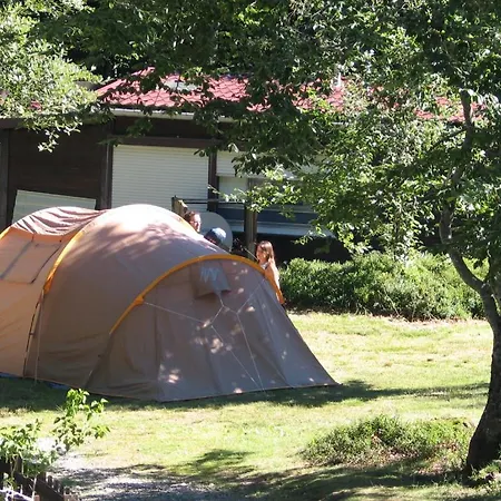 캠프장 Camping Les Myrtilles *