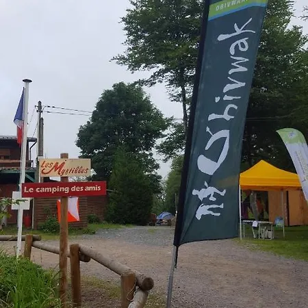 Camping Les Myrtilles