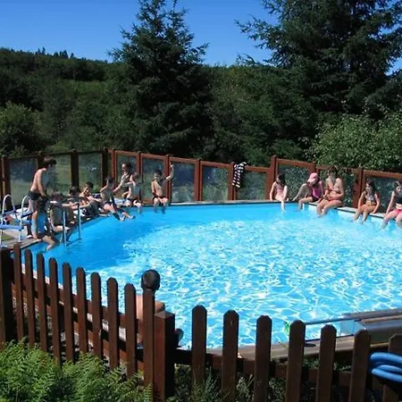 캠프장 Camping Les Myrtilles